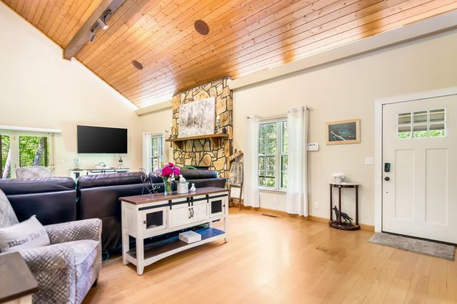 125 Spivey Ridge Road, Blairsville, GA 30512