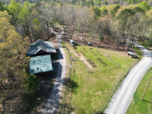 125 Spivey Ridge Road, Blairsville, GA 30512
