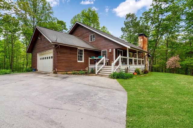 125 Spivey Ridge Road, Blairsville, GA 30512