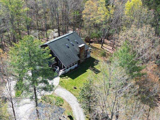 125 Spivey Ridge Road, Blairsville, GA 30512