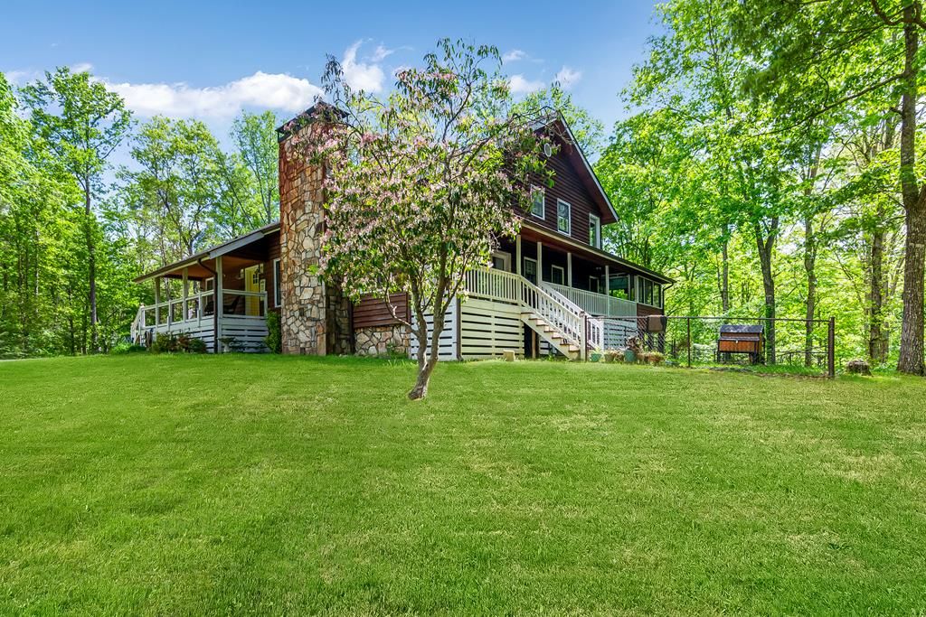 125 Spivey Ridge Road, Blairsville, GA 30512