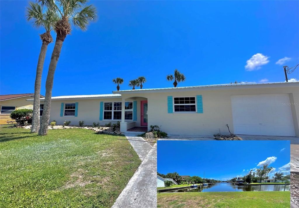360 PALM CIRCLE, Flagler Beach, FL 32136