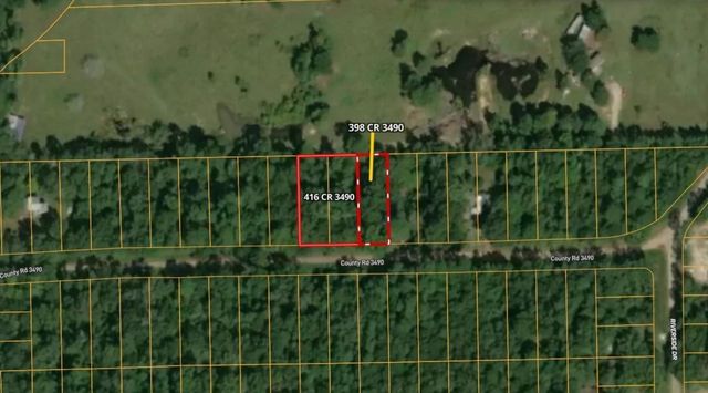398 & 416 County Road 3490, Cleveland, TX 77327