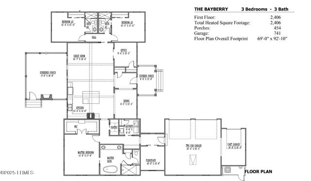 67 Osprey Circle, Okatie, SC 29909