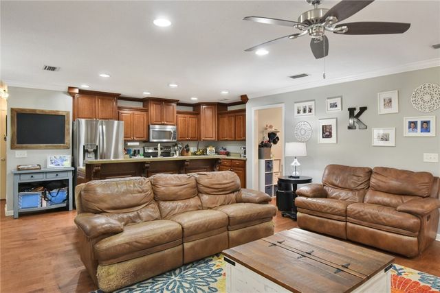 102 Hazel Lane, Brunswick, GA 31523