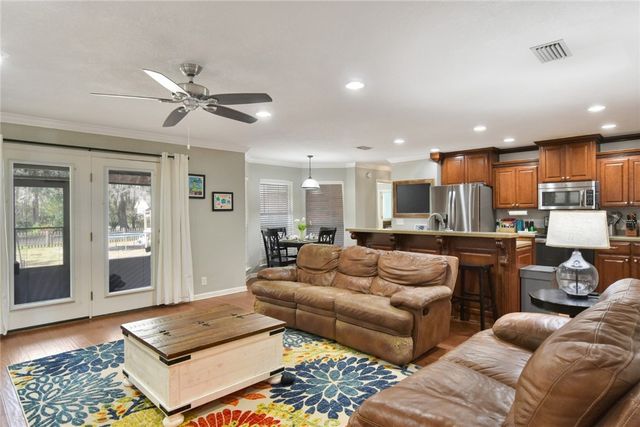 102 Hazel Lane, Brunswick, GA 31523