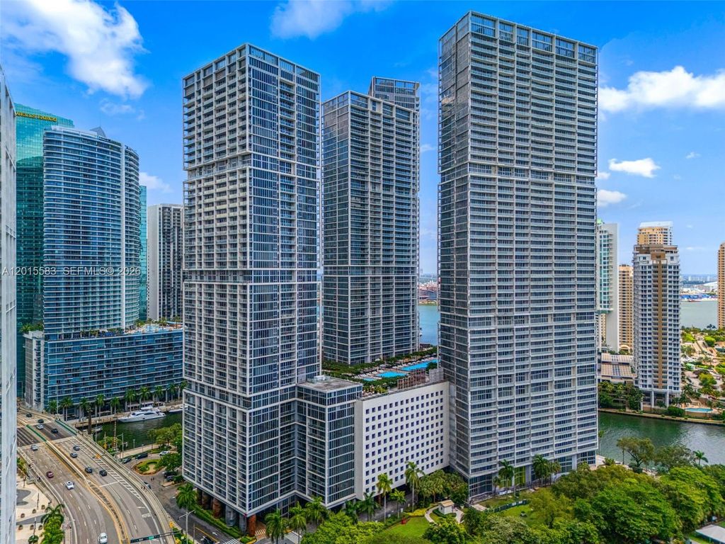 465 Brickell Ave 1016, Miami, FL 33131