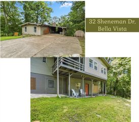 32 Sheneman Drive, Bella Vista, AR 72715
