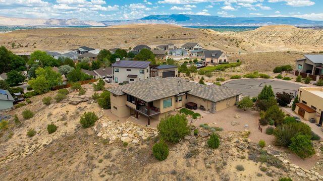 351 Redlands Mesa Court, Grand Junction, CO 81507