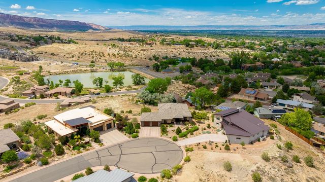 351 Redlands Mesa Court, Grand Junction, CO 81507