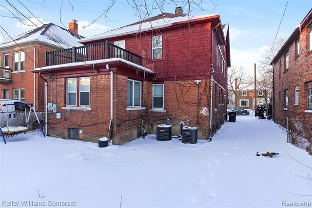 4480 Yorkshire Road, Detroit, MI 48224