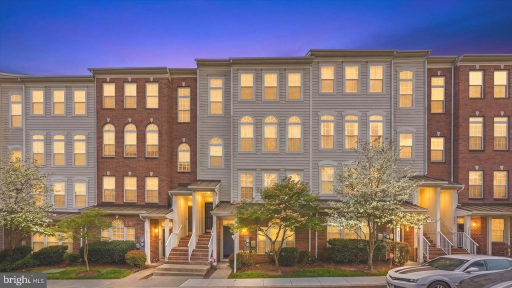 Image 1 of property listing at 9539 TESSA LN #9539, Owings Mills, MD 21117