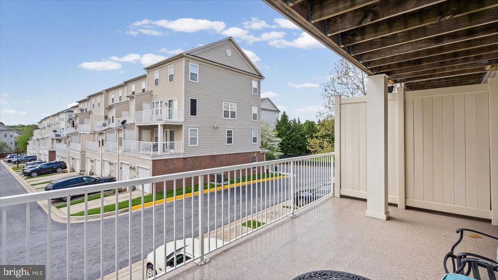 Image 31 of property listing at 9539 TESSA LN #9539, Owings Mills, MD 21117