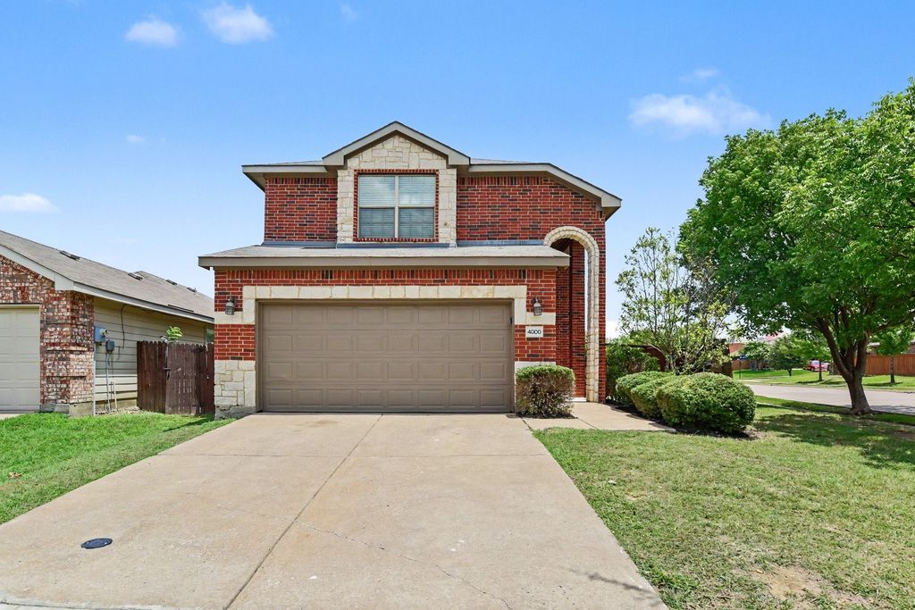 4000 Freedom Street, Heartland, TX 75126