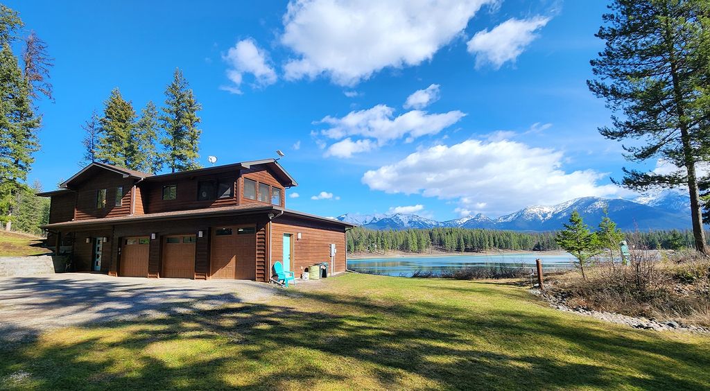 989 Lake Of The Woods Lane, Bigfork, MT 59911 photo 33