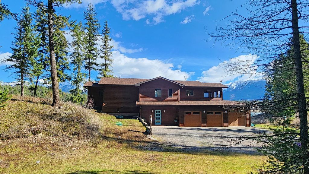 989 Lake Of The Woods Lane, Bigfork, MT 59911 photo 4