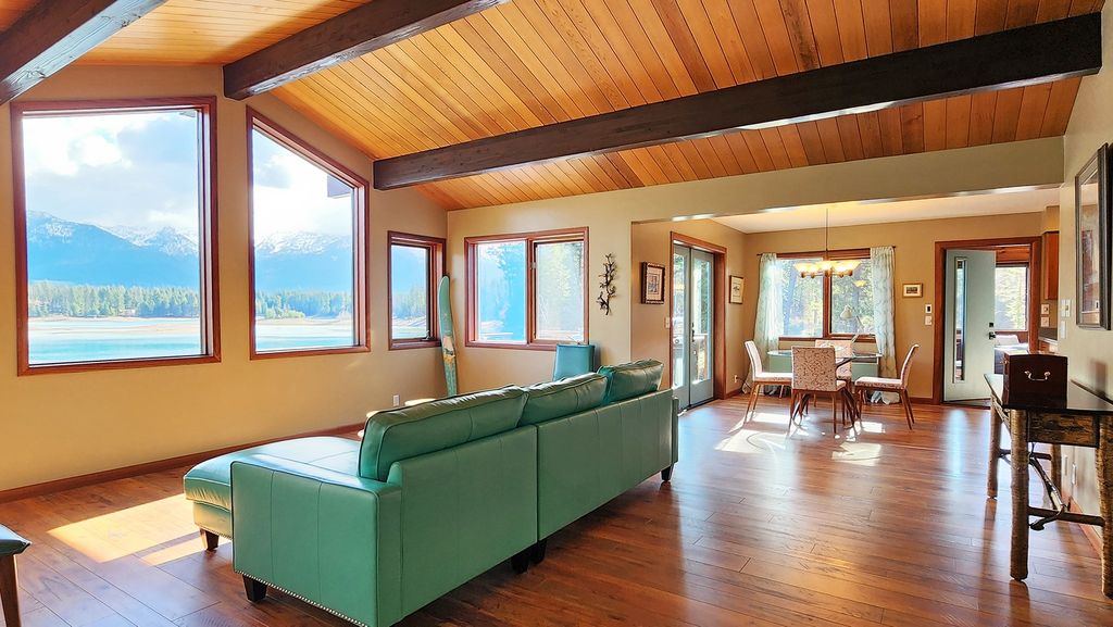 989 Lake Of The Woods Lane, Bigfork, MT 59911 photo 8