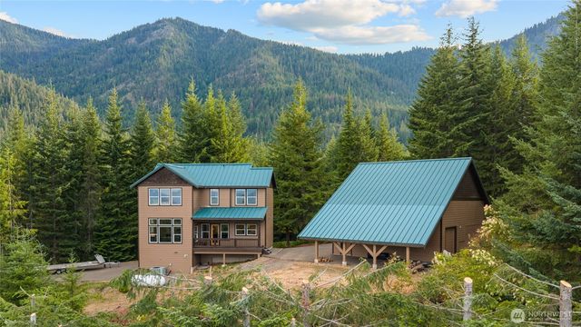 581 FS Rd 4517, Cle Elum, WA 98922