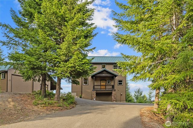 581 FS Rd 4517, Cle Elum, WA 98922
