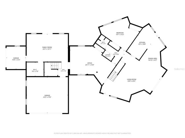 1320 W TAYLOR ROAD, Deland, FL 32720