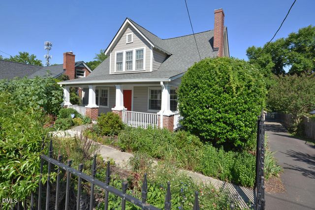 1814 Chapel Hill Road, Durham, NC 27707