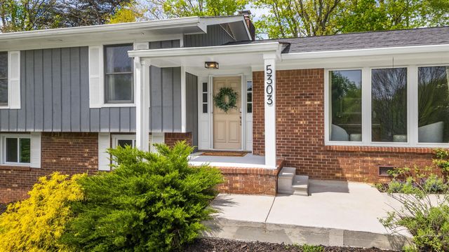 5303 Inlet View Lane, Hixson, TN 37343