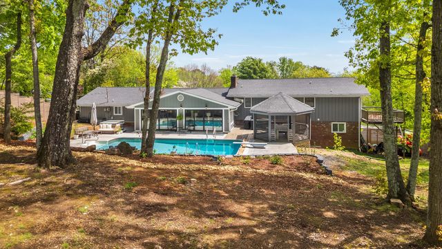 5303 Inlet View Lane, Hixson, TN 37343