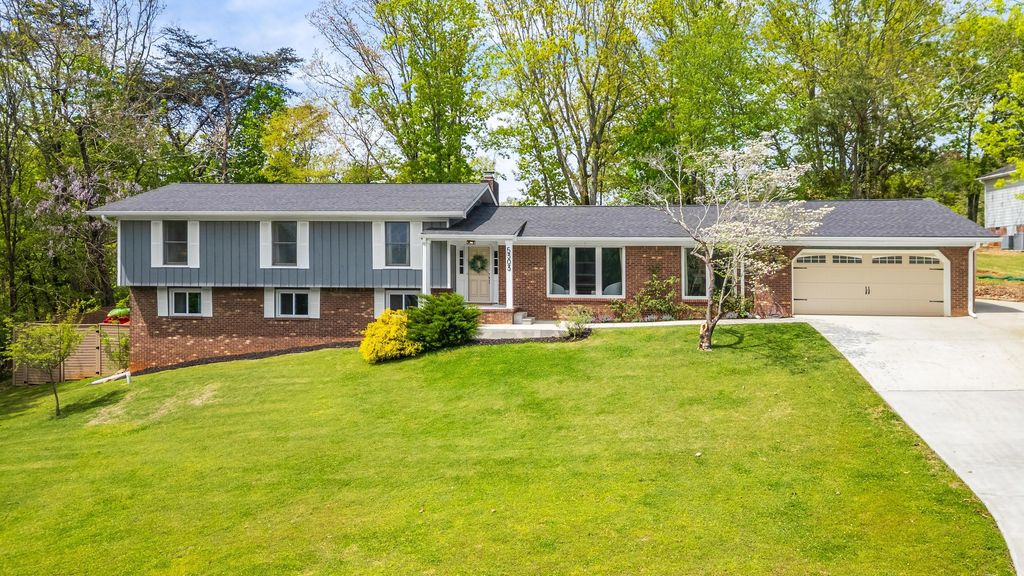 5303 Inlet View Lane, Hixson, TN 37343