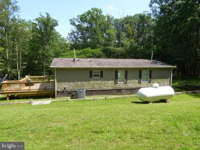 380 ANTHONY BOHRER RD, Slanesville, WV 25444