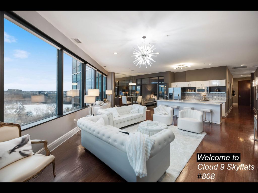 5601 Smetana Drive 808, Hopkins, MN 55343