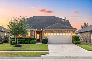 3507 Satin Leaf Lane, Richmond, TX 77469