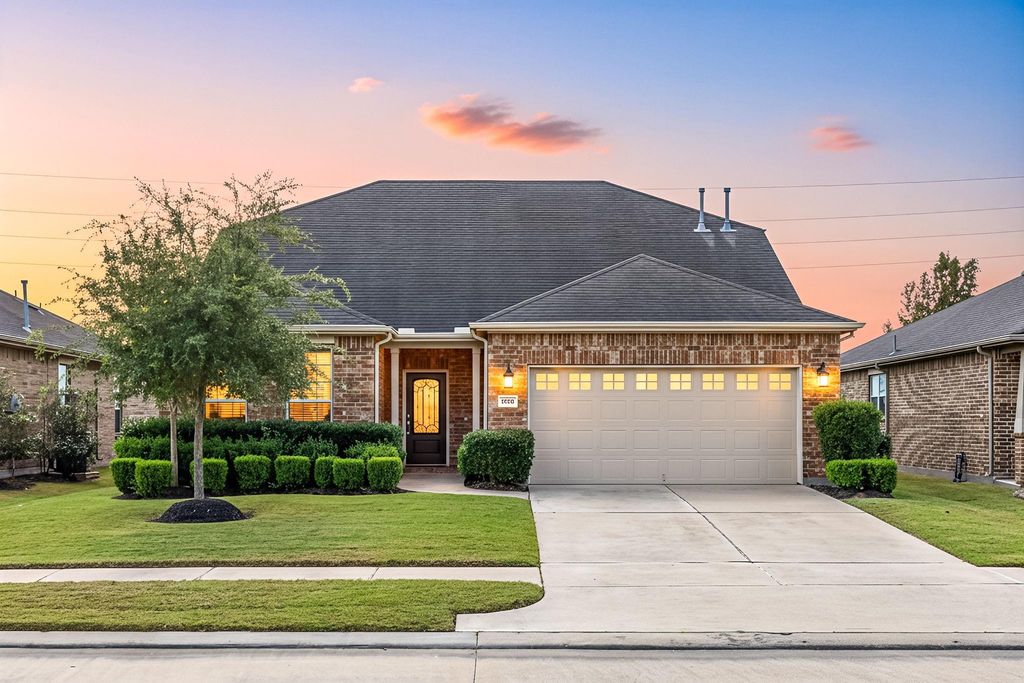 3507 Satin Leaf Lane, Richmond, TX 77469