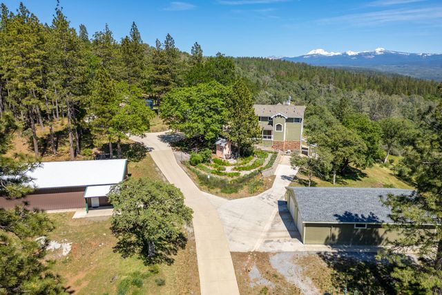 6360 Wilson Hill Road, Shingletown, CA 96088