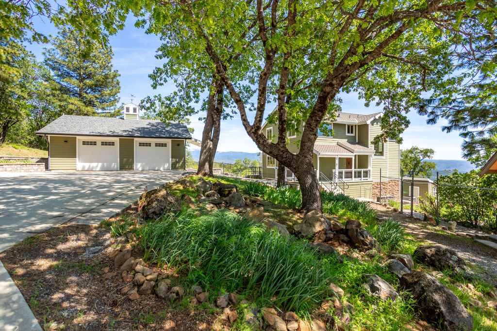 6360 Wilson Hill Road, Shingletown, CA 96088