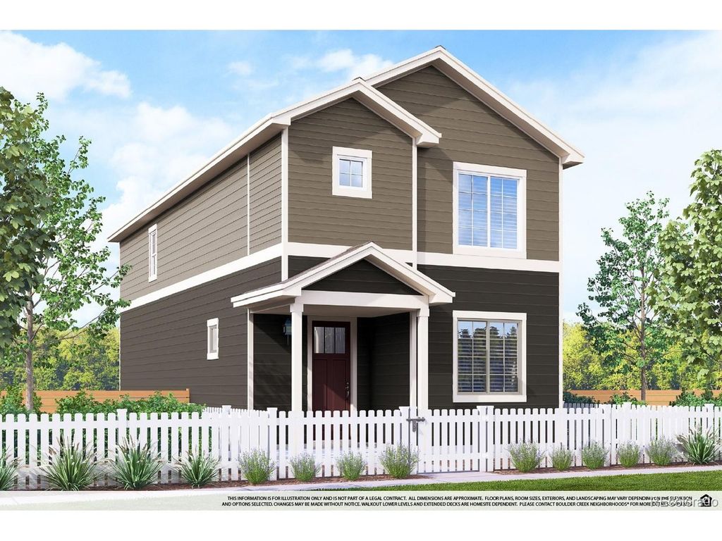 180 55th St, Boulder, CO 80303