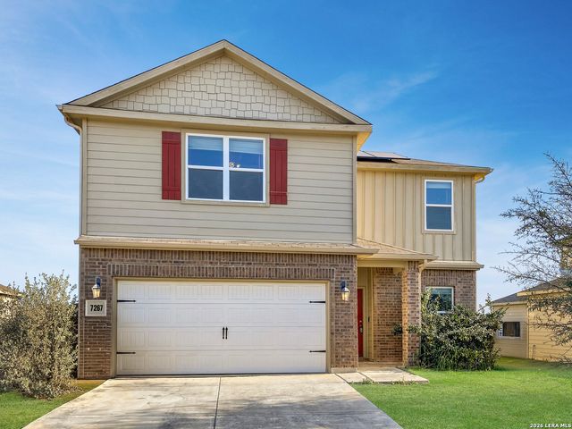 7267 Dark Moon, Converse, TX 78109