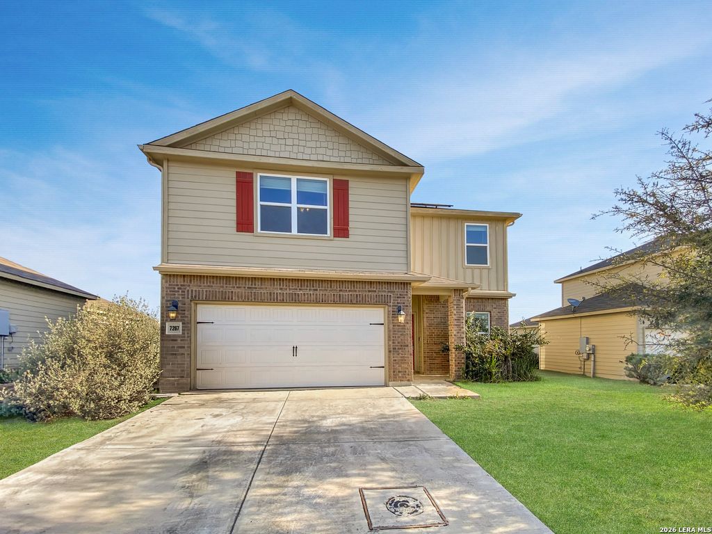 7267 Dark Moon, Converse, TX 78109