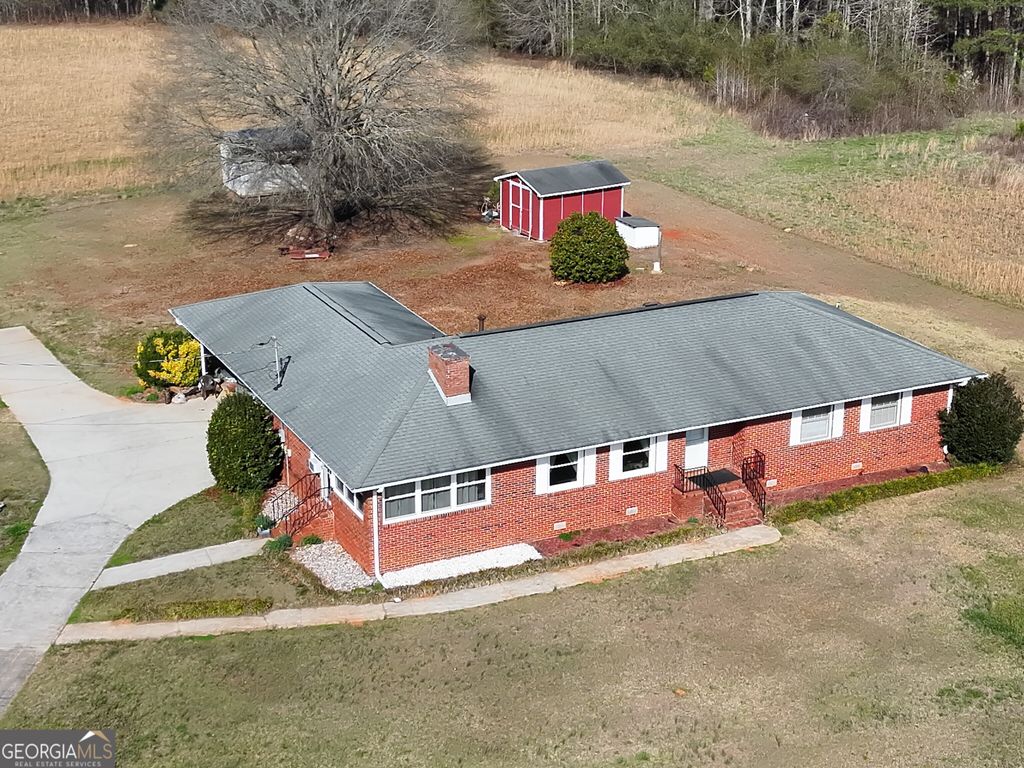 8365 Mt Carmel, Senoia, GA 30276
