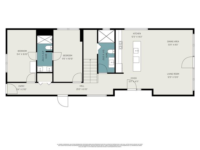 7426 Lake Solis Drive, Stevensville, MI 49127