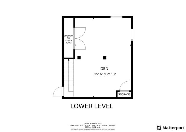 162 5th Street, Stoughton, MA 02072
