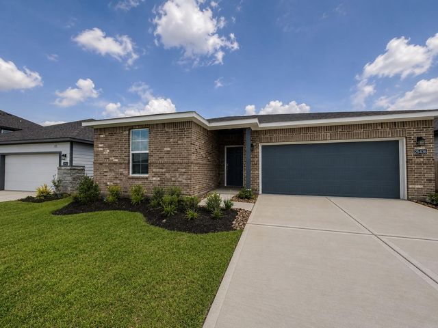 25436 Blossom Court, Magnolia, TX 77316