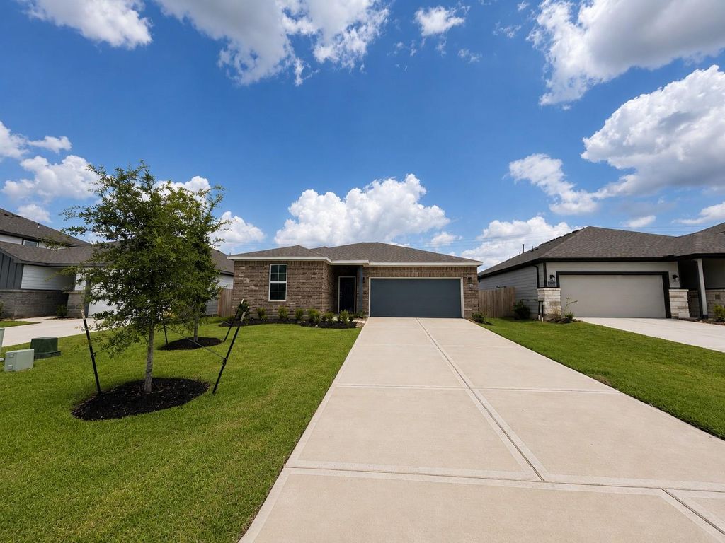 25436 Blossom Court, Magnolia, TX 77316