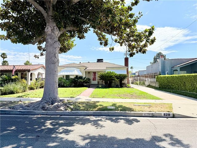 828 N Pass, Burbank, CA 91505