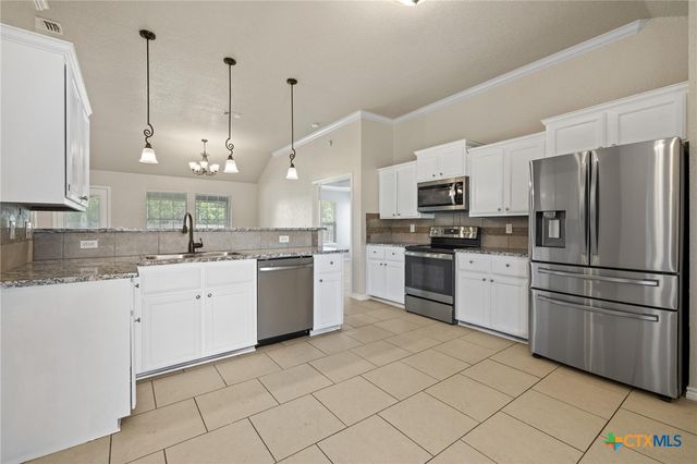 3603 Dewitt County Court, Killeen, TX 76549