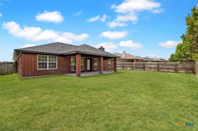 3603 Dewitt County Court, Killeen, TX 76549