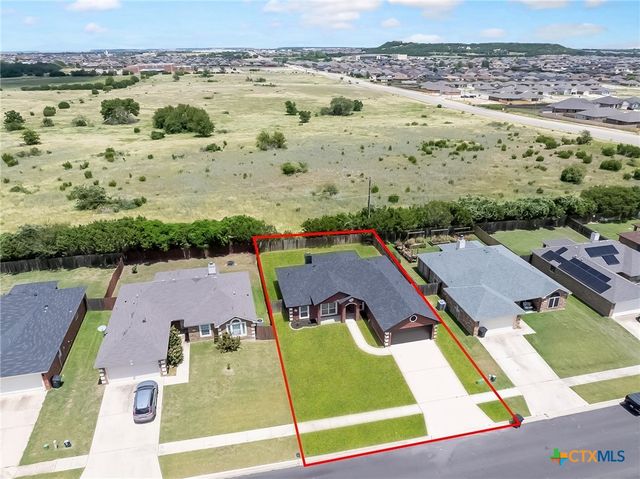 3603 Dewitt County Court, Killeen, TX 76549
