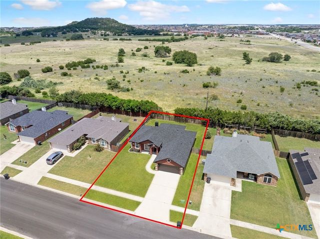 3603 Dewitt County Court, Killeen, TX 76549