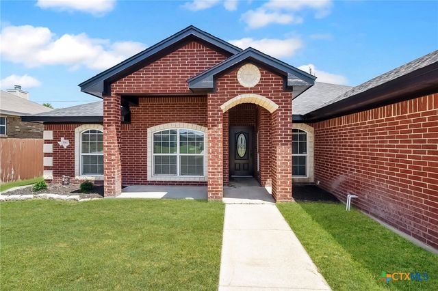 3603 Dewitt County Court, Killeen, TX 76549