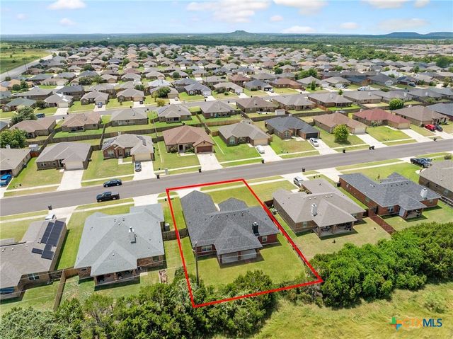 3603 Dewitt County Court, Killeen, TX 76549