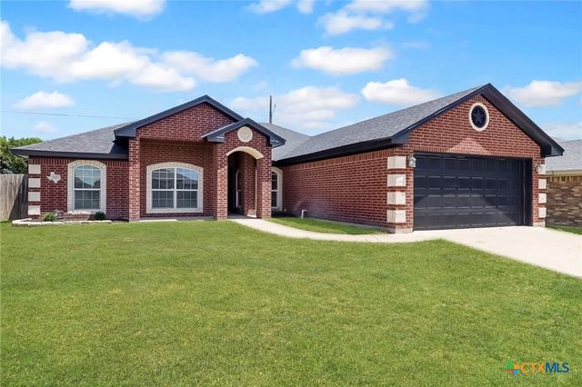 3603 Dewitt County Court, Killeen, TX 76549